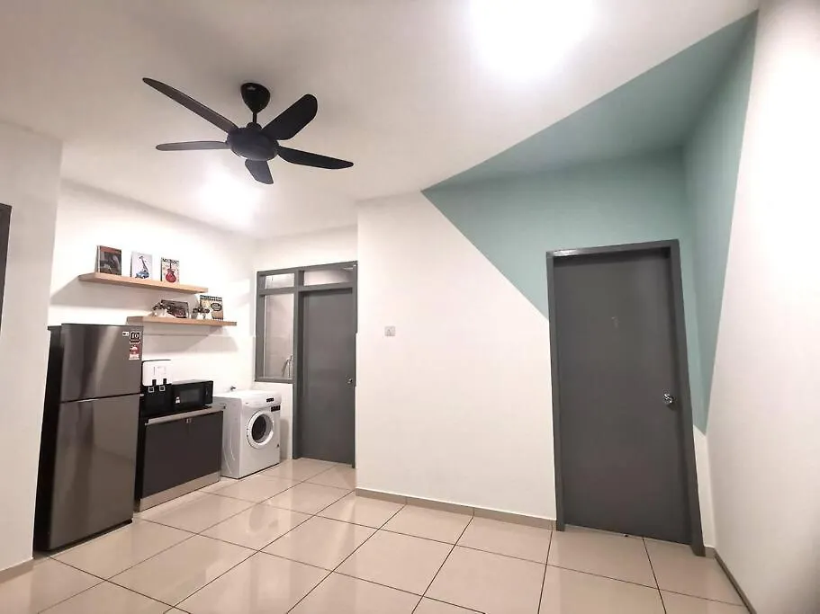 Mh Platinum/ Gombak Daire Kuala Lumpur Malezya