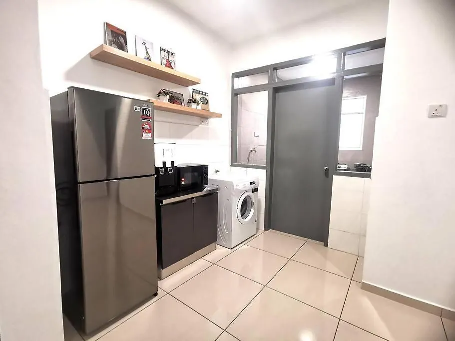 Mh Platinum/ Gombak Apartment Kuala Lumpur Malaysia