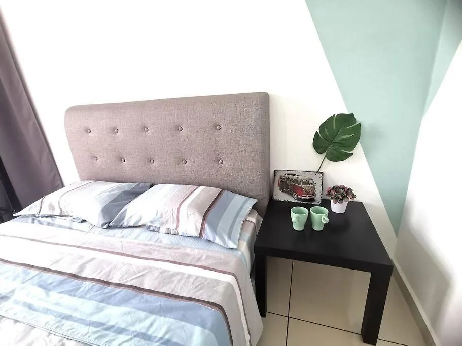 Mh Platinum/ Gombak Apartment Kuala Lumpur Malaysia