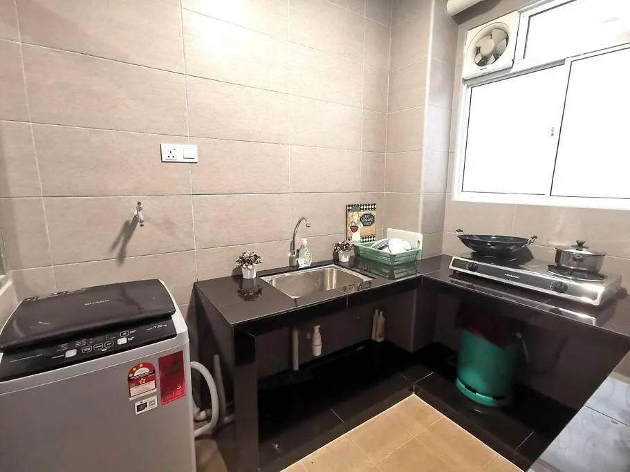 Mh Platinum/ Gombak Apartment Kuala Lumpur