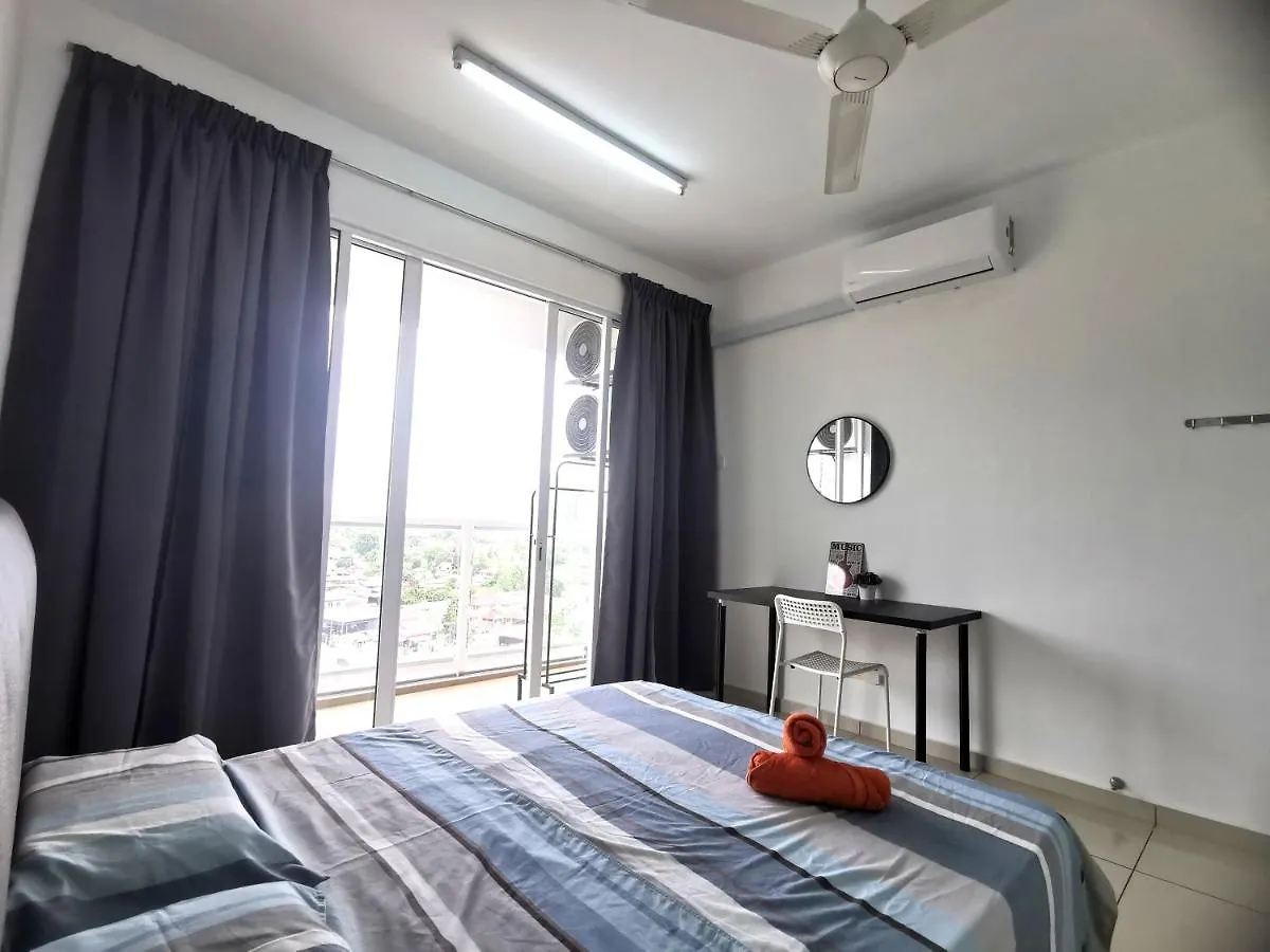 Mh Platinum/ Gombak Apartment Kuala Lumpur