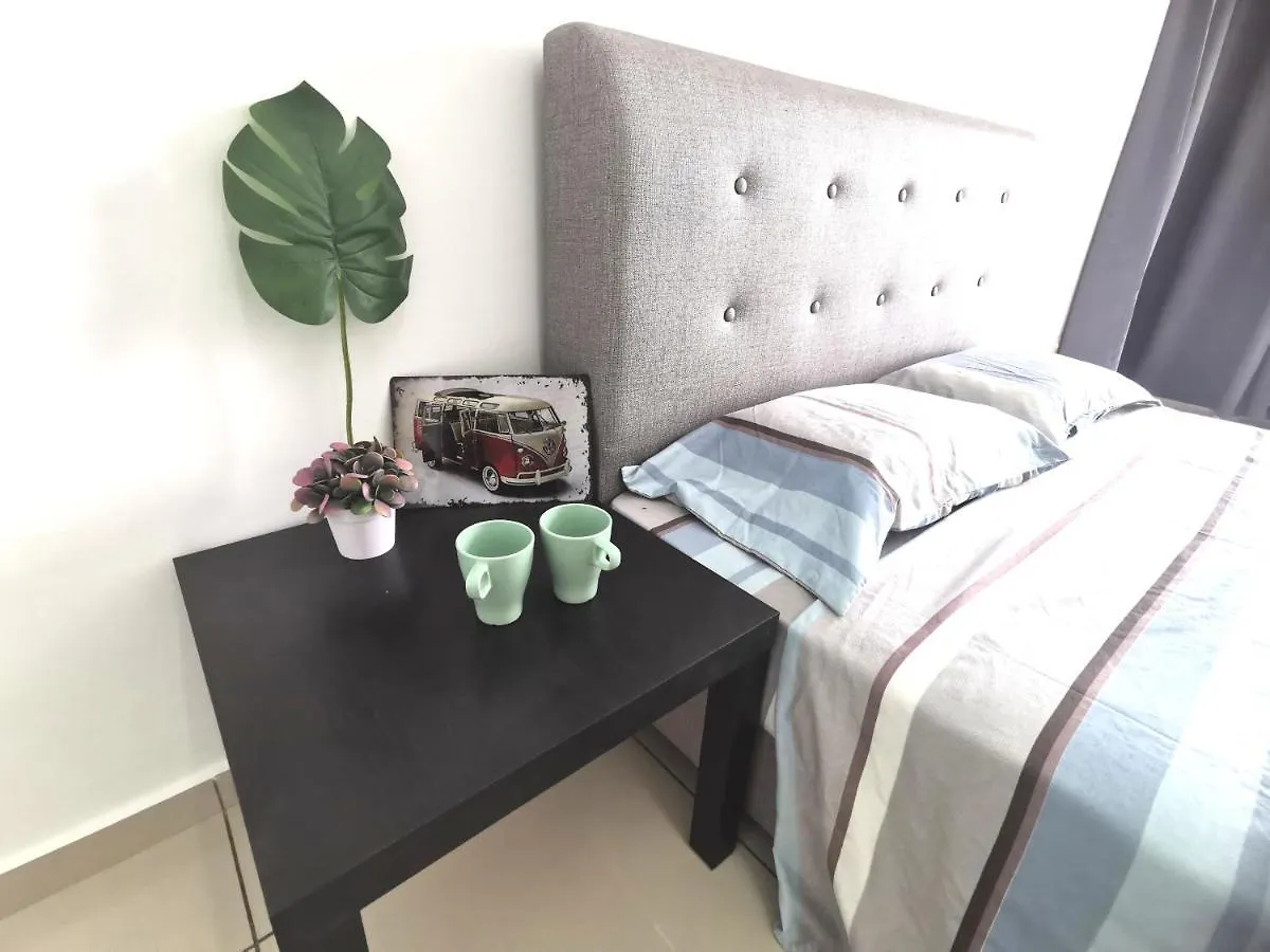 Mh Platinum/ Gombak Apartment Kuala Lumpur
