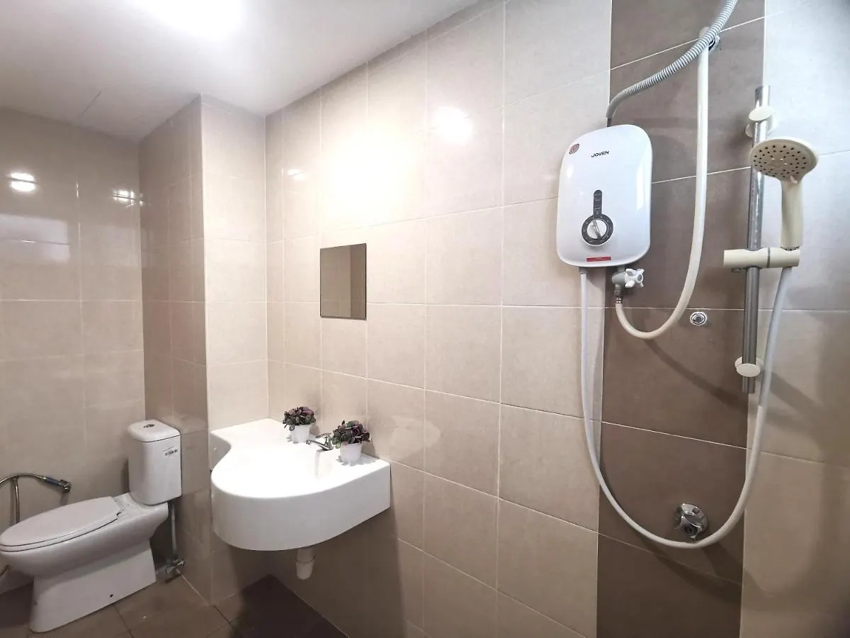 Mh Platinum/ Gombak Apartment Kuala Lumpur
