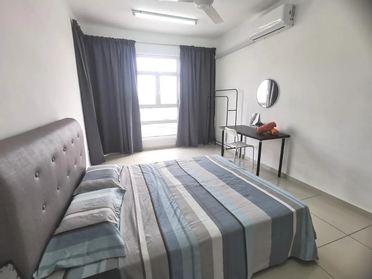 Mh Platinum/ Gombak Apartment Kuala Lumpur
