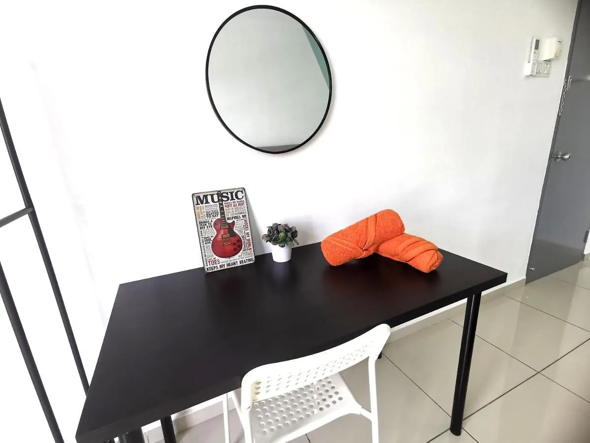Mh Platinum/ Gombak Apartment Kuala Lumpur 0*,  Malaysia