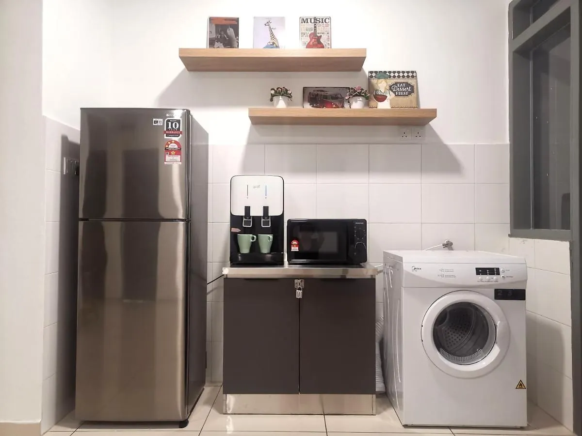 Mh Platinum/ Gombak Apartment Kuala Lumpur 0*,  Malaysia