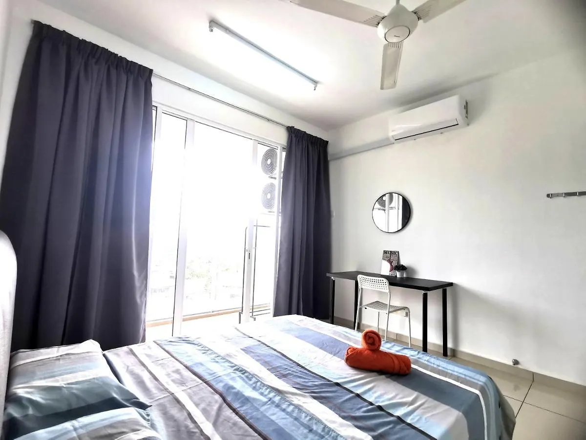Mh Platinum/ Gombak Apartment Kuala Lumpur