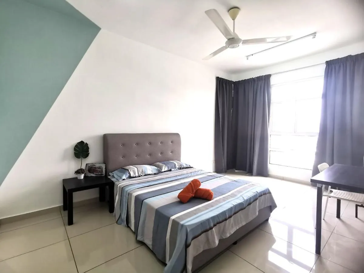 Mh Platinum/ Gombak Apartment Kuala Lumpur