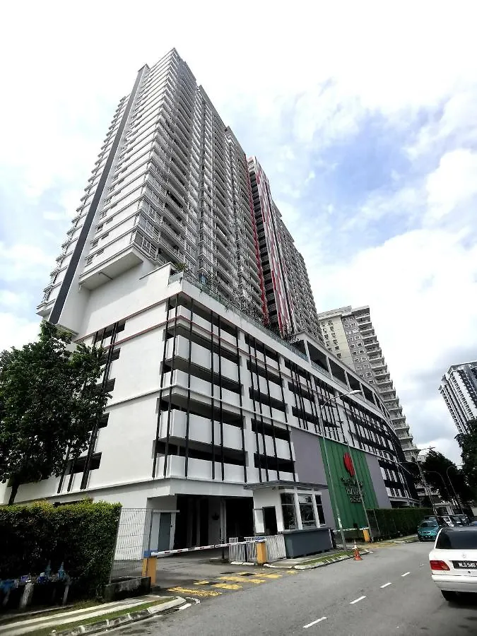 Mh Platinum/ Gombak Apartment Kuala Lumpur