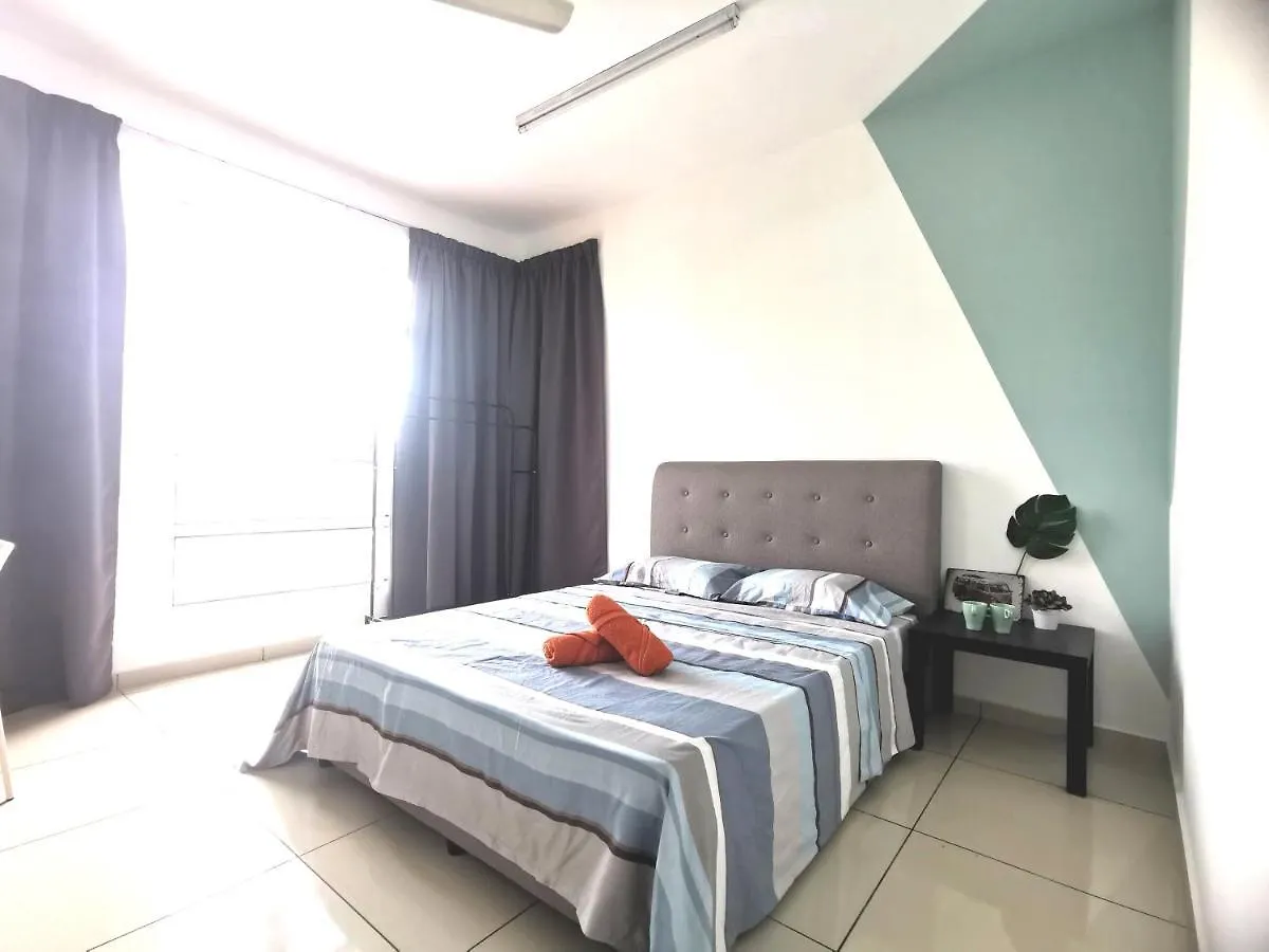 Mh Platinum/ Gombak Apartment Kuala Lumpur